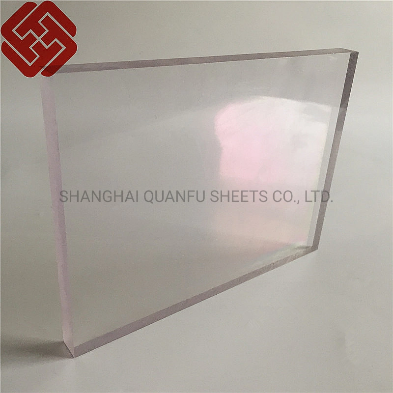 Hot Sale Canopy Sheet Polycarbonate Clear Solid Sheet PC Sheet
