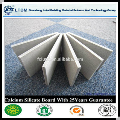Interior Exterior Wall Fiber Cement Board for Light Steel Housing