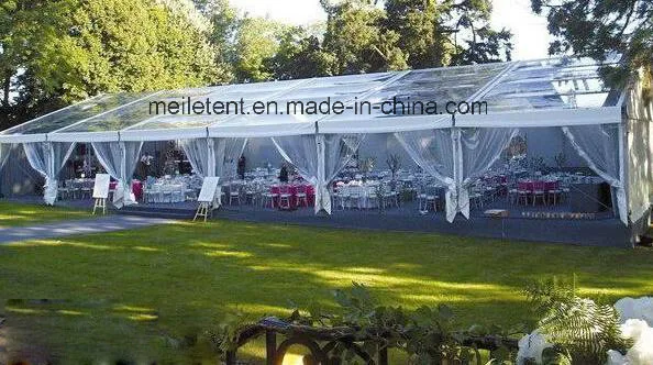 Outdoor Wedding PVC Party Event Marquee Clear Tent