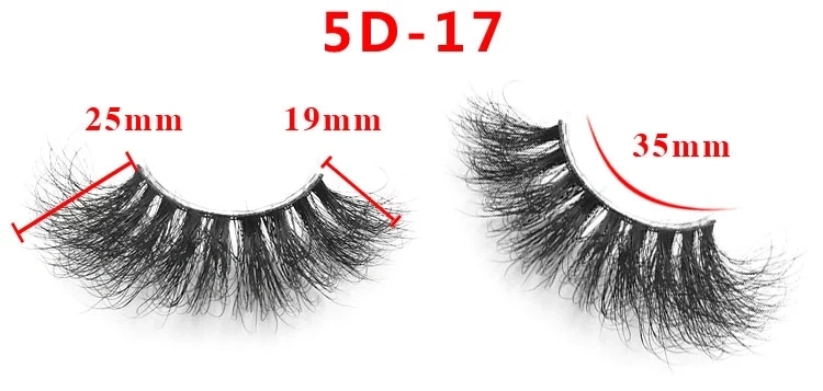 Best Selling Synthetic Lashes 25mm Faux Mink Eyelashes 3D Silk Eyelash