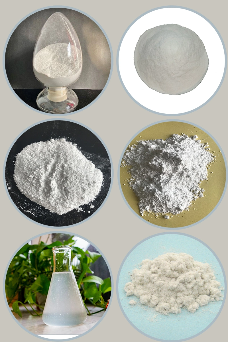 Concrete Admixture HPMC Hydroxy Propyl Methyl Cellulose Additives for Gypsum