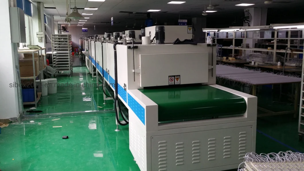 Heat Treatment Equipment Industrial Customized Made Drying Line Machine