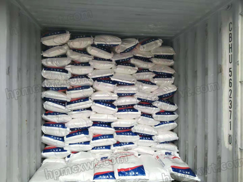 Factory Price Powder HPMC Hydroxypropyl Methyl Cellulose Wall Putty Additive