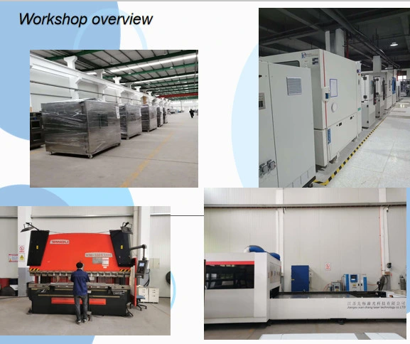 Surper Quality Environmental Cooling and Heating Thermal Shock Impact Test Chamber Price