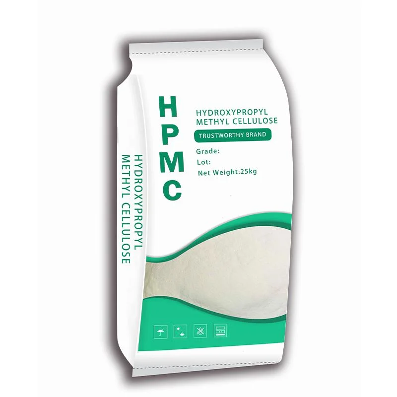 Chemical Additives HPMC for Building Usage