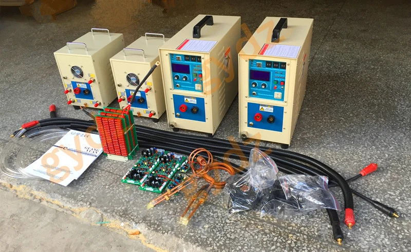 Manufacture Direct Sale High Frequency Induction Heating Machine