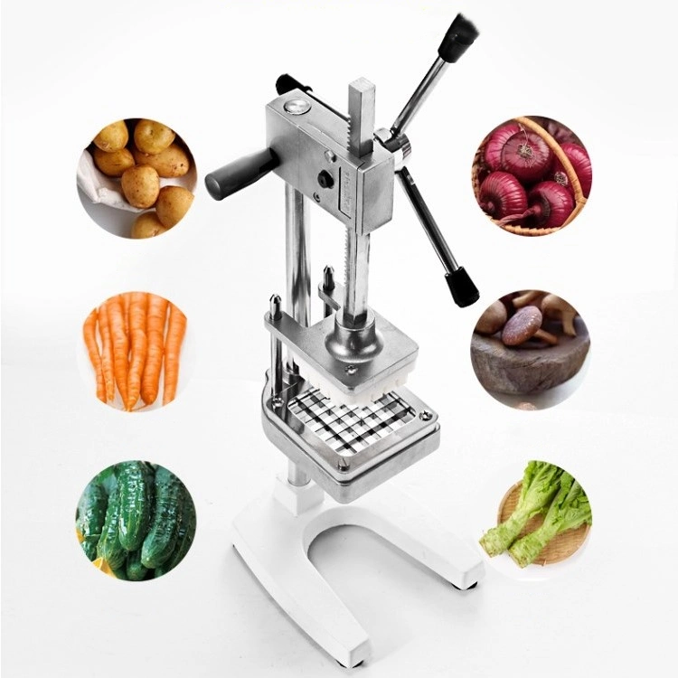 Snack Maker Potato French Fries Machine Cutter Home Use Kitchen Tools/Home French Fries Cutting Machine/French Fries Machine at Home/French Fries Machine Fries