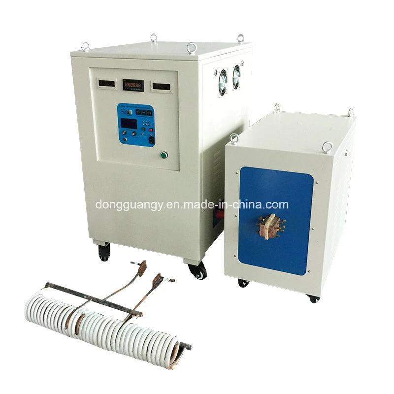 New Technology Industrial Induction Heater 120kw for Shaft Harden