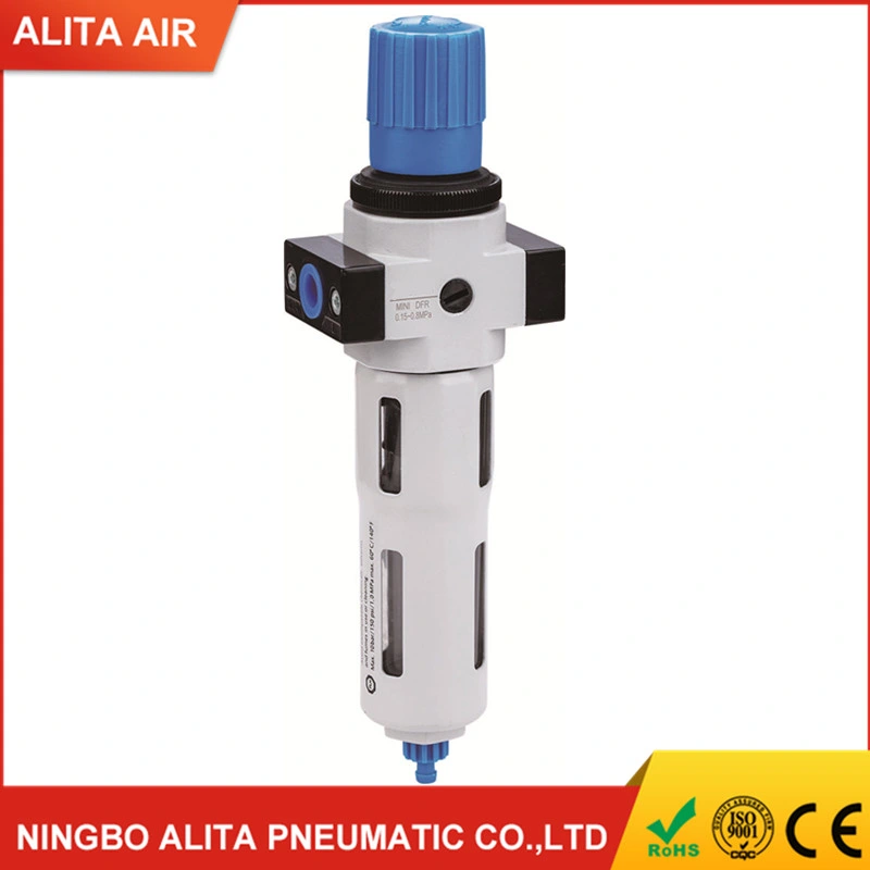 Source Treatment Unit Air Filter Regulator Lubricator