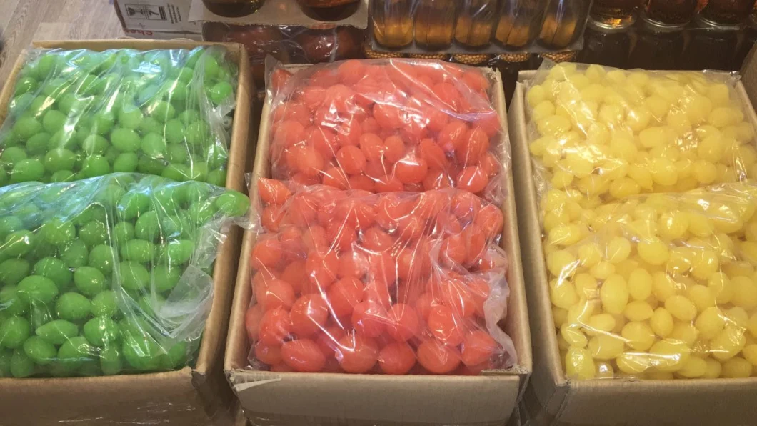 Customized Dehydrated Fruits Preserved Fruits Dried Fruits