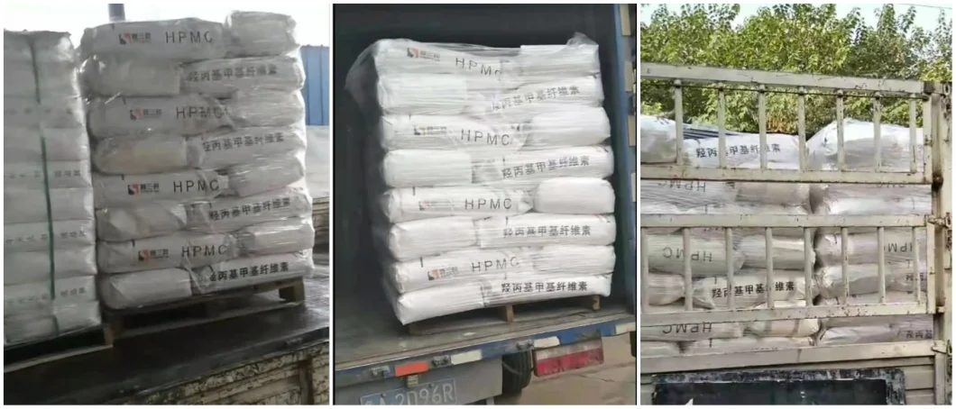 400 M. PAS Low Viscosity HPMC Used in Floor Leveling Mortar Building Material Cellulose Ethers HPMC
