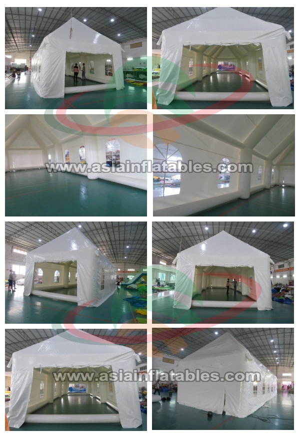 Inflatable Camping Tents for Outdoor Wedding Event Party