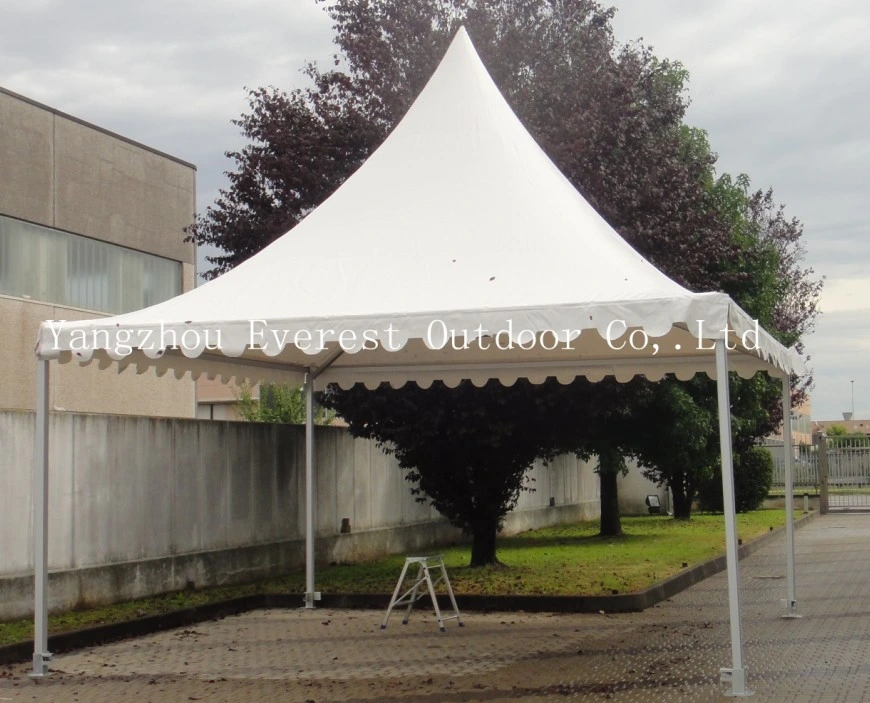 3X3m Pagoda Tent Hi-Peak Frame Tent with Wide Applications