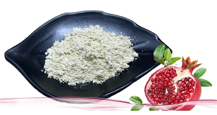 Natural Cosmetic Raw Materials Pomegranate Peel Extract Ellagic Acid