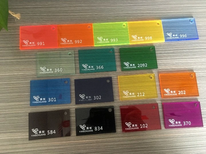 48X96 Inches UV Transparent Plexiglass Acrylic Sheet