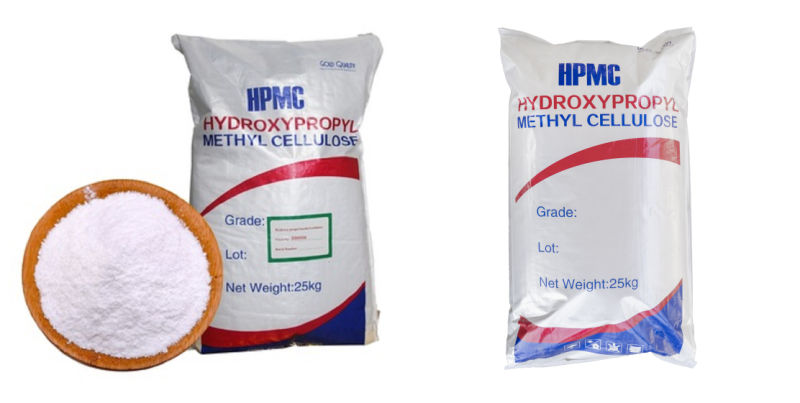Building Material Hydroxypropyl Methyl Cellulose Powder HPMC Concrete Additives