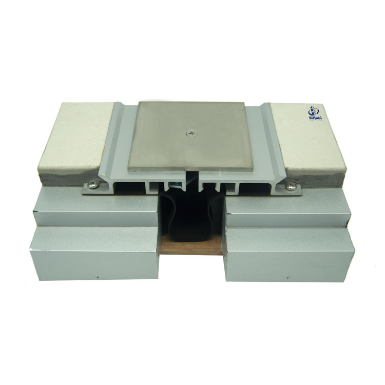 Watertight Extruded Aluminium Expansion Joints for Wall