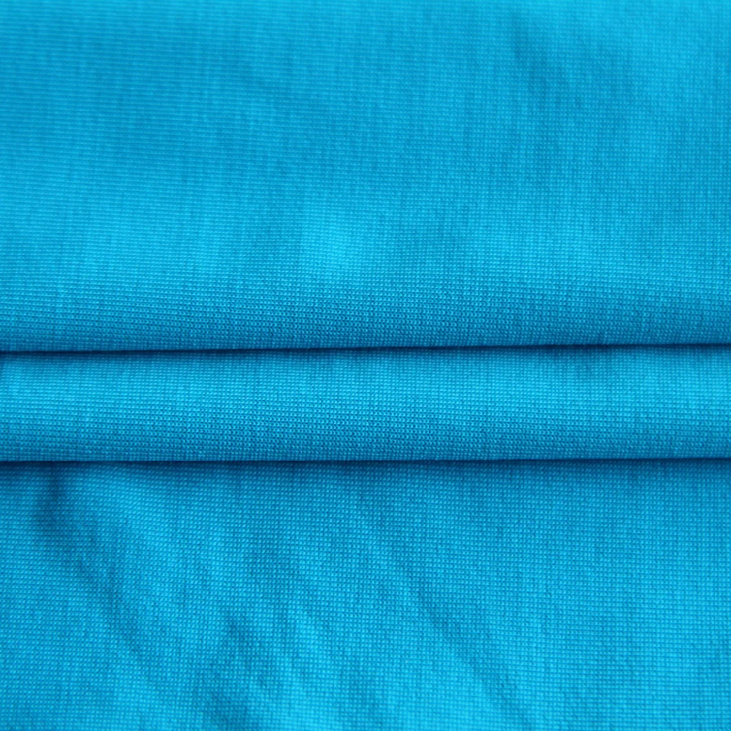 160GSM Nylon Tricot Fabric with Spandex High Elastic for Underwear/Lingerie/Sleepwear
