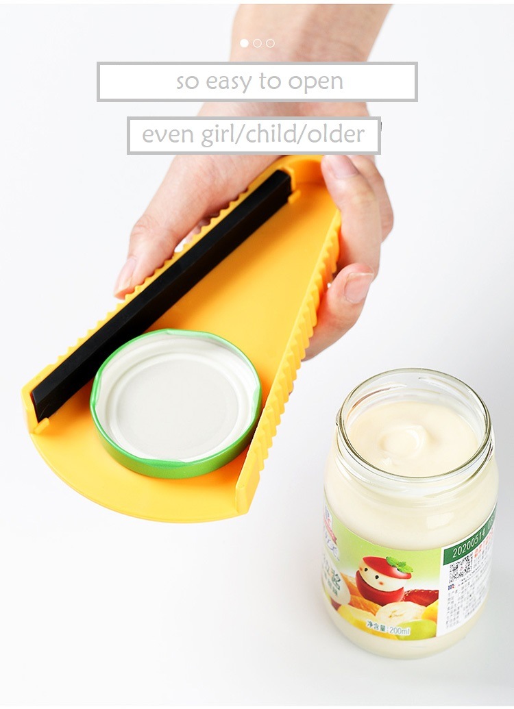 Plastic Can Opener Hime Use Opener or Bar Use Opener