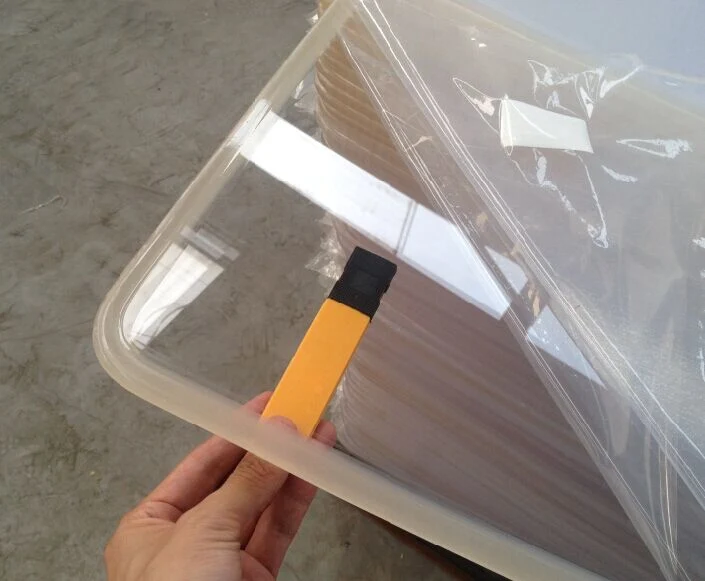 Clear Transparent Cast Acrylic PMMA Clear Sheet