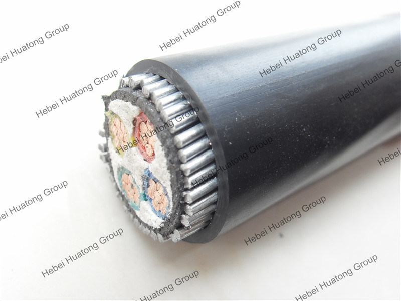 Manufacturers of Low Voltage Single Core of Electric Type Cable Industrial Power Cable
