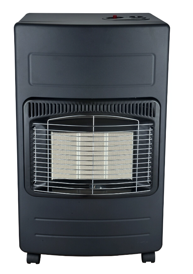4200W Gas Heater/Electric Heater with Quartz Heater