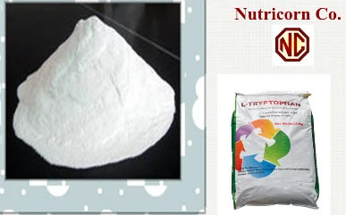 Factory Direct Supply Tryptophan 98% Feed Grade with High Quality