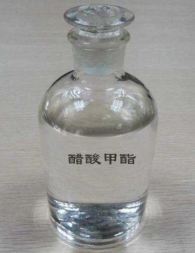 Organic Chemical Raw Materials and Excellent Industrial Solvent Used in Ethyl Cellulose Industrial Grade Methyl Acetate