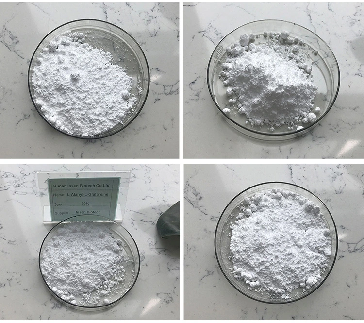 Insen Supply Top Quality L-Alanyl-L-Glutamine Alanyl Glutamine