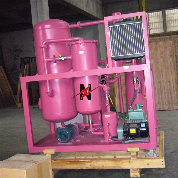 Energy & Mining Lubricating Oil Turbine Oil Oil Filter Motor Pump Manufacturing Plant