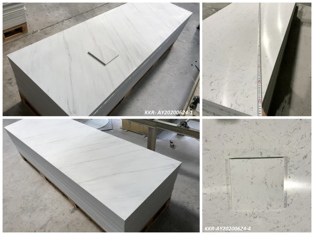 2020 Top Quality Acrylic Solid Surface Slabs, Acrylic Solid Surface Sheets