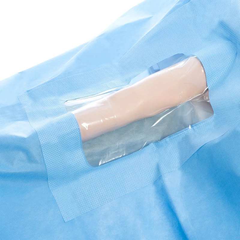 Disposable Sterile Medical Surgical Incisive Adhesive Dressing Drapes - China Medical Dressing, Surgical Dressing