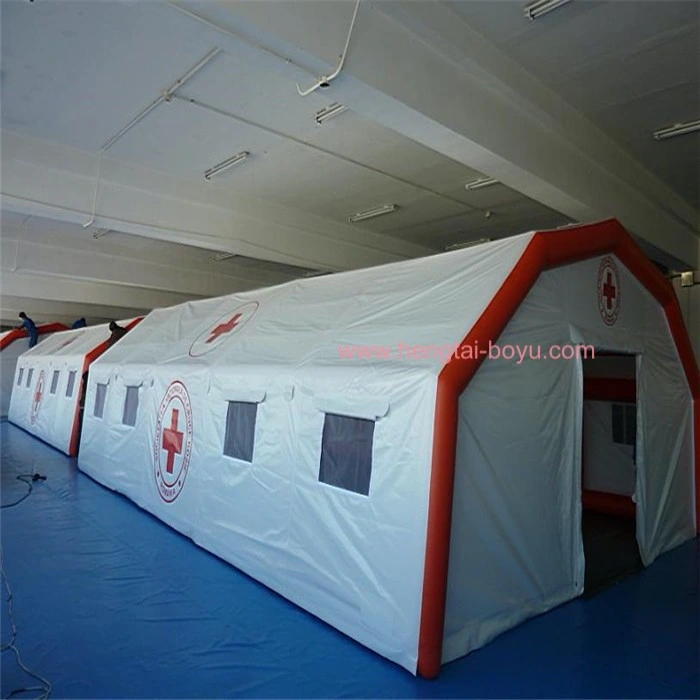 Military 3X4m Used Canvas Tents for Sale Refugee Relief Tents