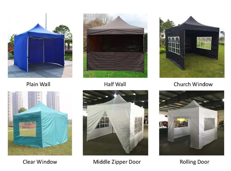 Wholesale Pop up Tent Instant Outdoor Canopy Portable Shade Folding Tent with Carry Bag