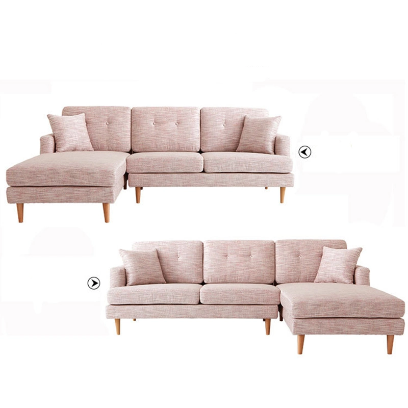 Best Selling Luxury High-End Italian Customizable Modern Contemporary Sectional Sofa