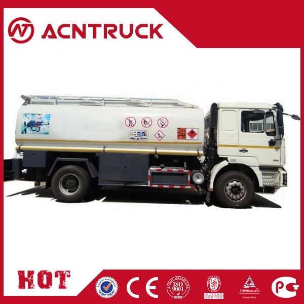 Beiben Oil Tanker Truck 4000 Gallon 4000 Liter