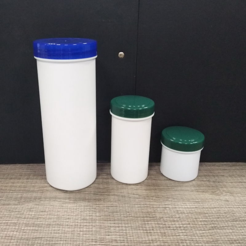 Powder Container Protein Powder Barrel Powder Jar