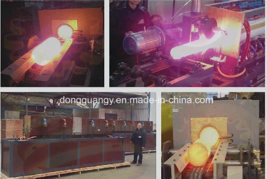 Low Price Medium Frequency Induction Bolt Heater