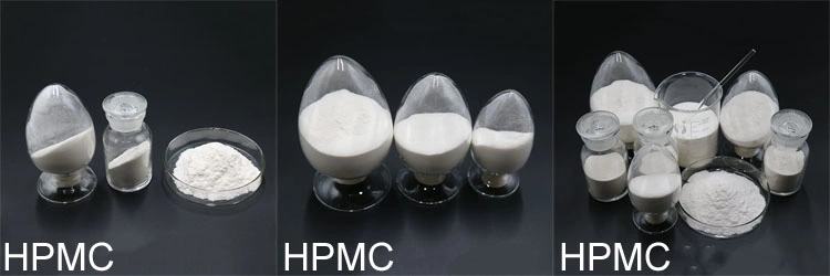 Chemical Raw Material Methyl Cellulose HPMC Mhec for Exterior Repair Glue Additives
