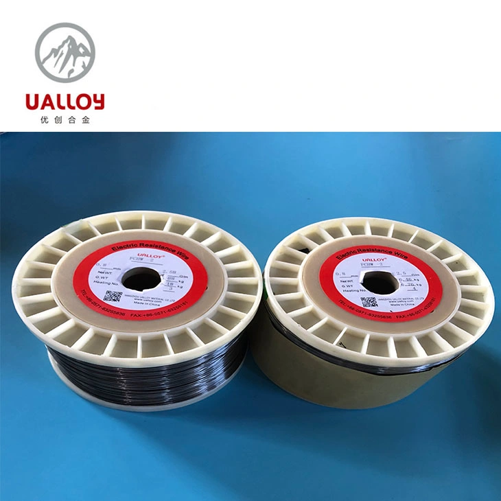 Dia 0.8mm Fecral Electric Resistance Alloy Wire Cr21al4 for Heating System