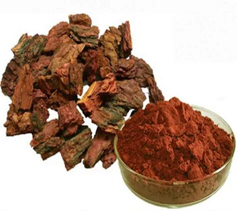 High Quality Pine Bark Extract