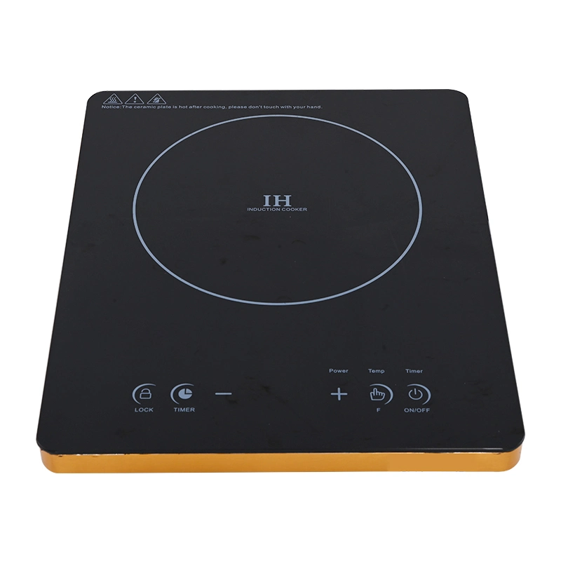 2000W Ih Portable Plate Induction Cooker