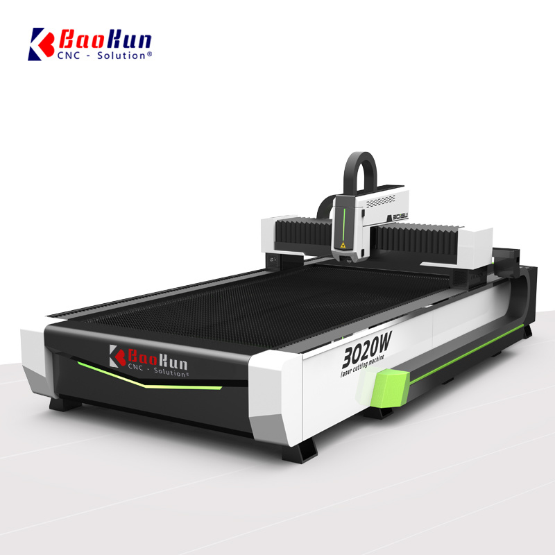 3000*2000 4000*1500 4000*2000 Customizable Working Table CNC Fiber Laser Machine 1kw 2kw 3kw