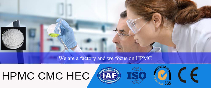 Modified HPMC Hydroxypropyl Methyl Cellulose 9004-65-3