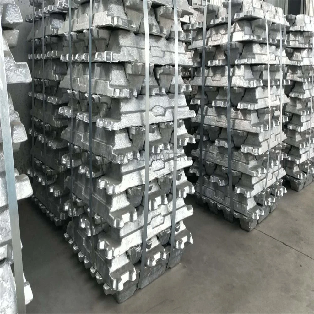 Primary Aluminum Ingot 99.7/ High Purity Primary Aluminium Ingots 99.7% for Export