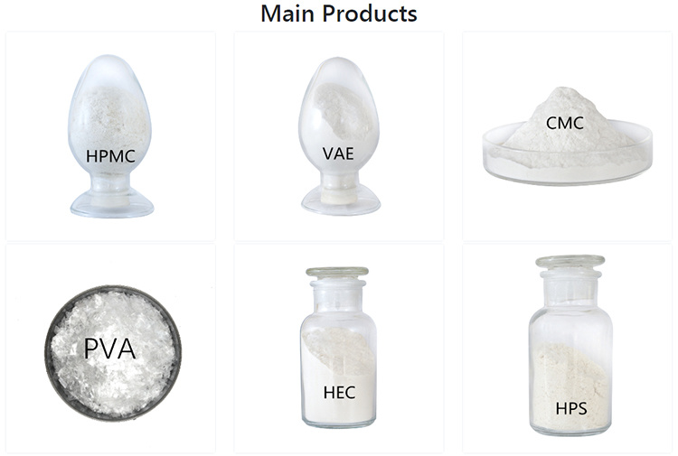 High Viscosity Cellulose Ether Hydroxy Propyl Methyl Cellulose