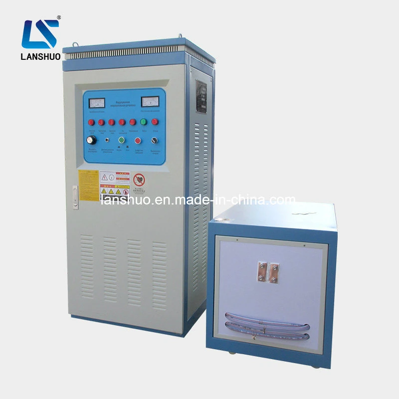 IGBT Iron Steel Induction Heating Machine for Metal Forging