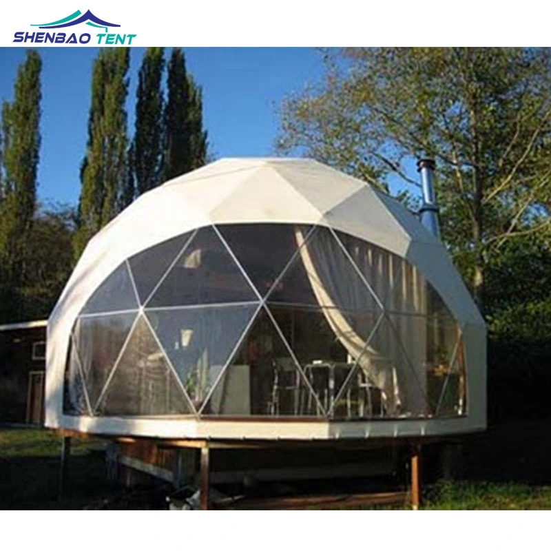 10m Diameter Geodesic Dome Tent Half Sphere Tent for Sale