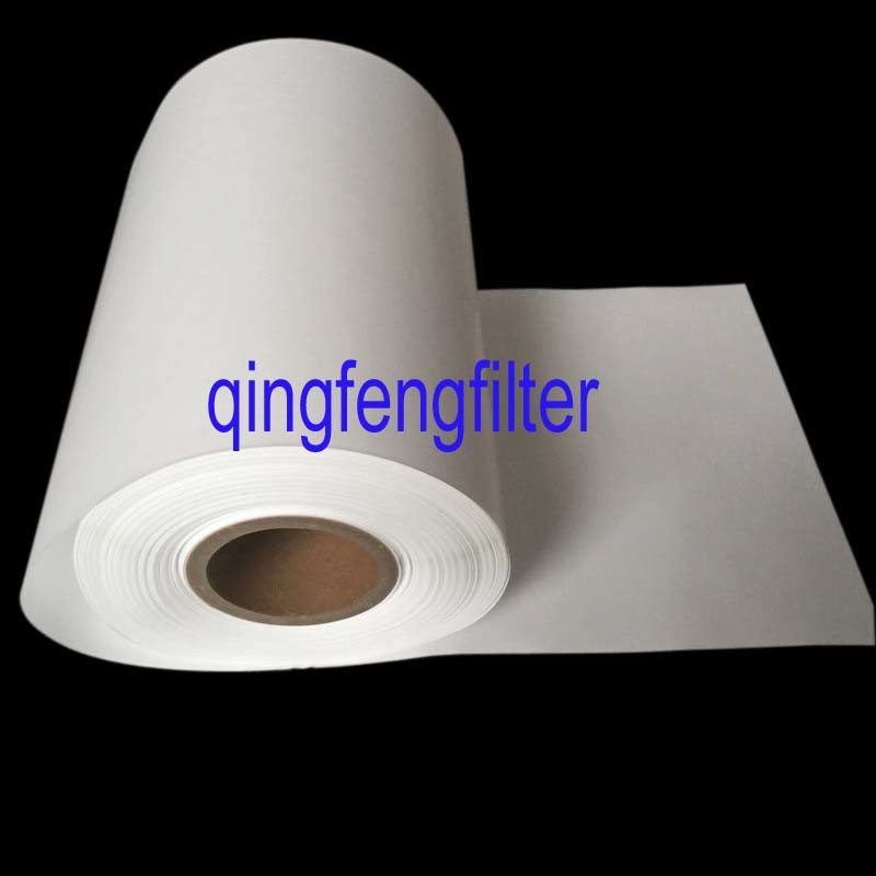 0.22 Micron Hydrophobic PTFE Filter Membrane Without Support Layer for Watter Filtration