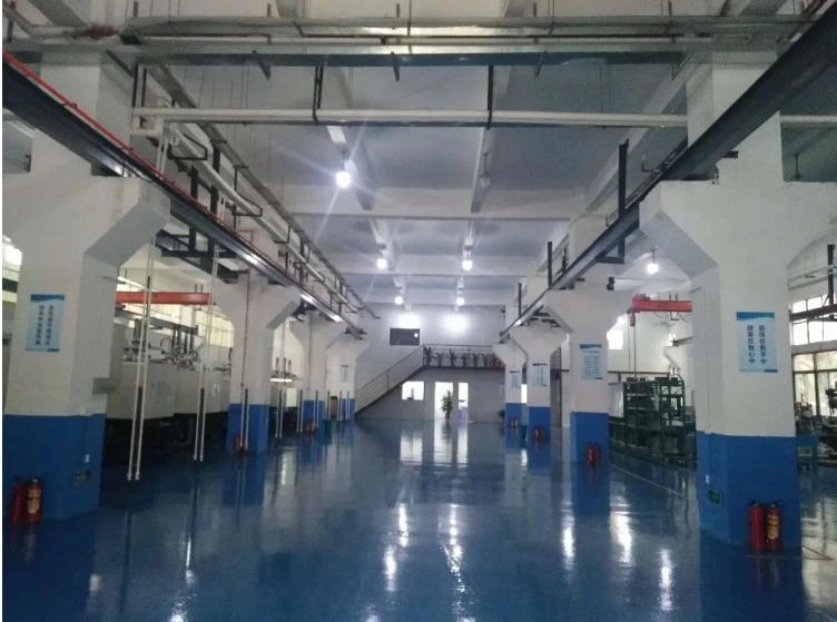 Guangdong CNC Machining Workshop Direct CNC Machining ABS PP POM PTFE and Plastic Parts